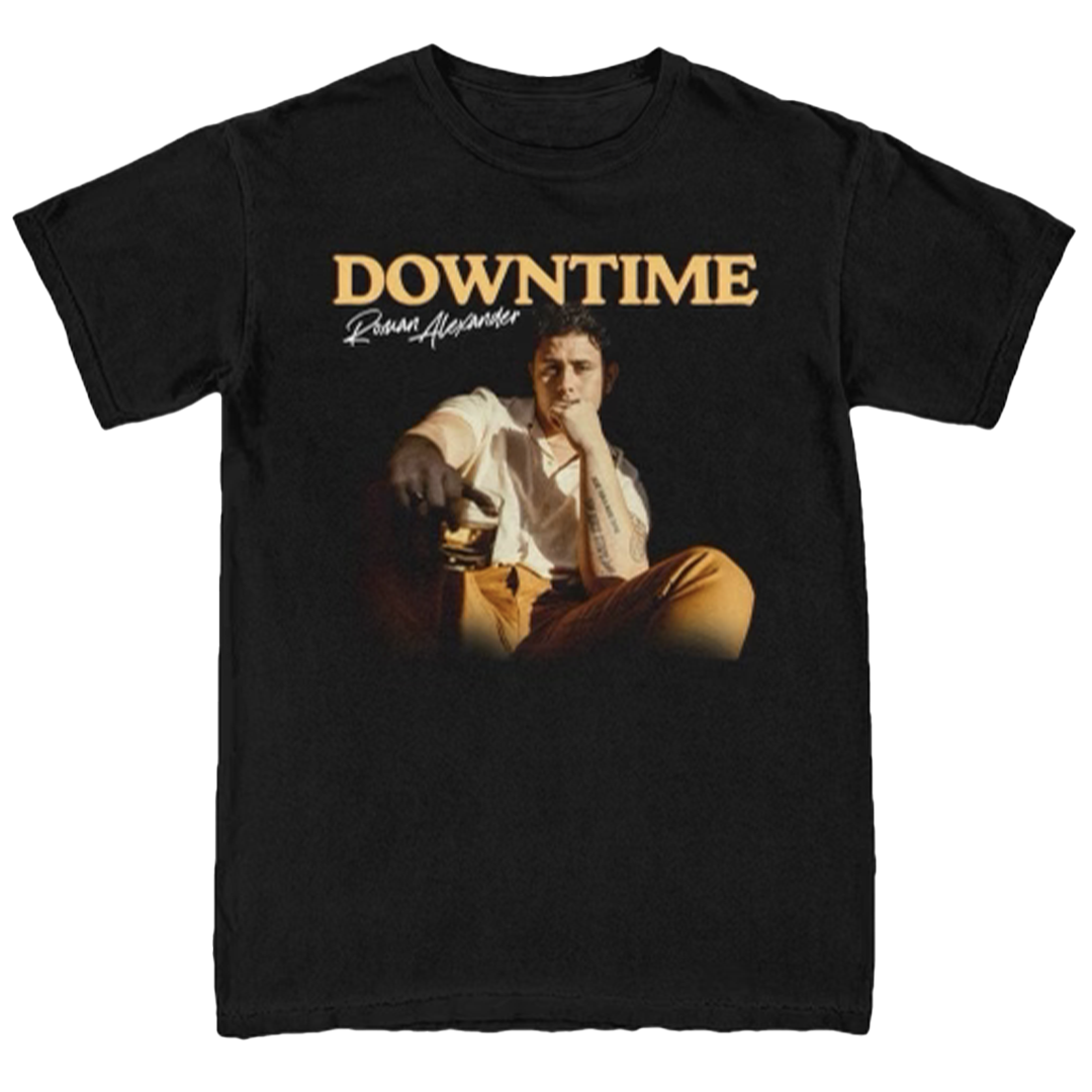 “Downtime” Tee